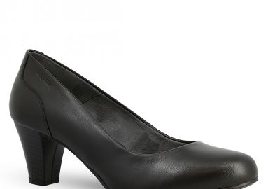 Γυναικεία Δερμάτινη Γόβα Ragazza 053 - RAGAZZA - 