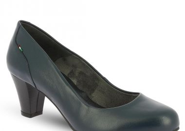 Γυναικεία Δερμάτινη Γόβα Ragazza 053 - RAGAZZA - 