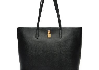 Γυναικεία Δερμάτινη Τσάντα Ώμου Ted Baker Τσάντα London 274676 Μαύρη - Ted Baker - 