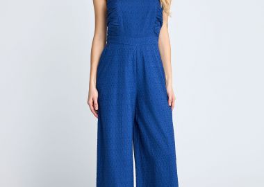 Γυναικεία embroidery ολόσωμη φόρμα - FUNKY BUDDHA - 