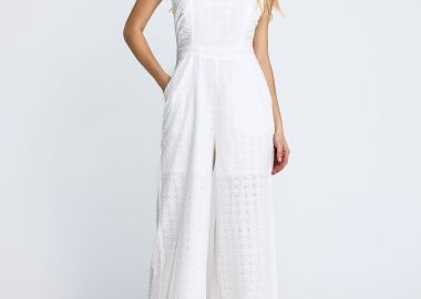 Γυναικεία embroidery ολόσωμη φόρμα - FUNKY BUDDHA - 