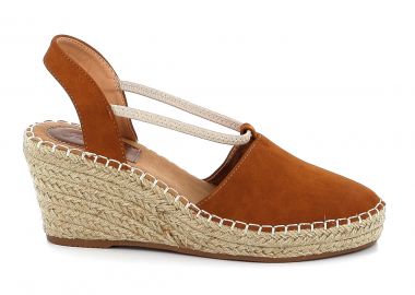 Γυναικεία Εσπαντρίγια Parex Χρώματος Καφέ Κάμελ 11725006.KM - PAREX - 