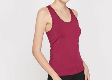 Γυναικεία φανέλα αθλητική πλάτη - SOU - 