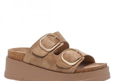 Γυναικεία Flatform Exe U403R5513416 - EXE - 