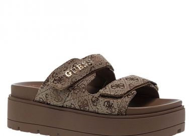 Γυναικεία Flatform Guess Fljf2Xfal03 - GUESS - 