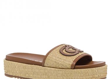 Γυναικεία Flatform Guess Gu0Shfljlnyfab190000 - GUESS - 