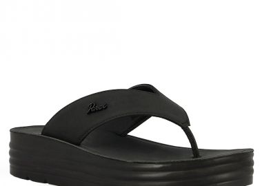 Γυναικεία Flatform Με Δύο Φάσες Parex 12727006 - PAREX - 