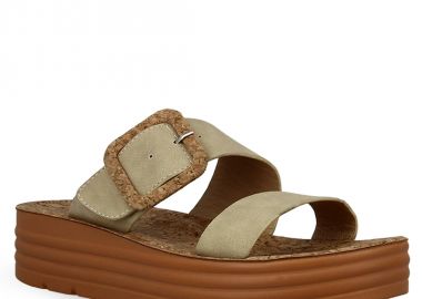 Γυναικεία Flatform Με Δύο Φάσες Parex 12727009 - PAREX - 