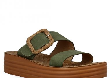 Γυναικεία Flatform Με Δύο Φάσες Parex 12727009 - PAREX - 