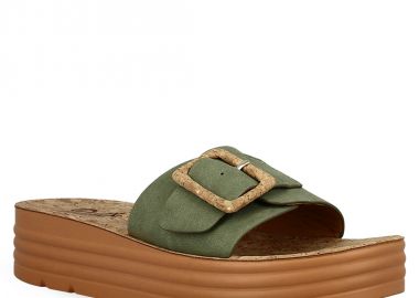Γυναικεία Flatform Με Φάσα Parex 12727001 - PAREX - 
