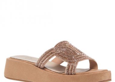 Γυναικεία Flatform Parex 11629118 - PAREX - 