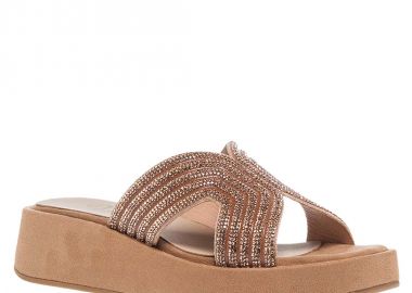 Γυναικεία Flatform Parex 11629120 - PAREX - 