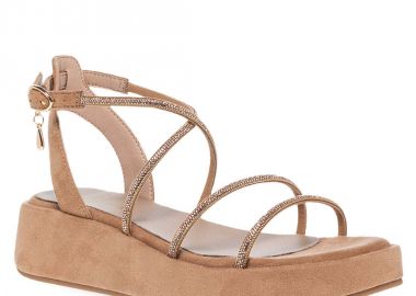 Γυναικεία Flatform Parex 11629122 - PAREX - 