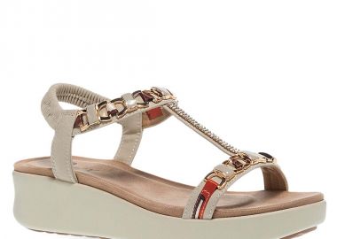 Γυναικεία Flatform Parex 11631025 - PAREX - 