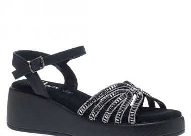 Γυναικεία Flatform Parex 11631063 - PAREX - 