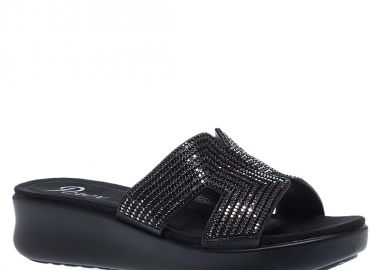 Γυναικεία Flatform Parex 12131000 - PAREX - 