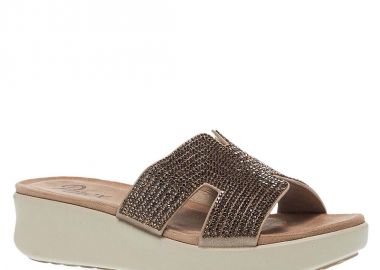 Γυναικεία Flatform Parex 12131000 - PAREX - 
