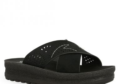 Γυναικεία Flatform Parex 12723002 - PAREX - 