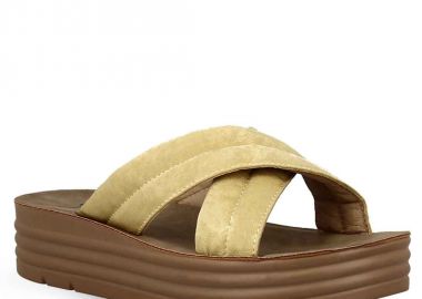 Γυναικεία Flatform Parex 12725004 - PAREX - 