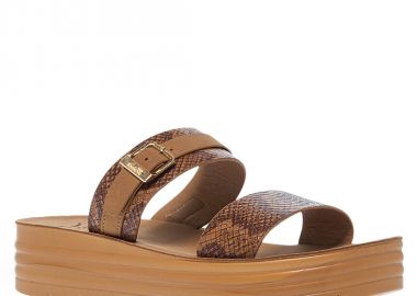 Γυναικεία Flatform Parex 12727005 - PAREX - 