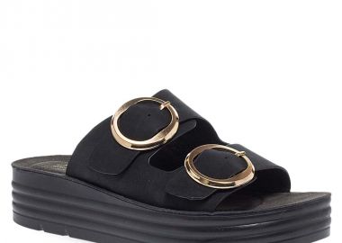 Γυναικεία Flatform Parex 12729004 - PAREX - 