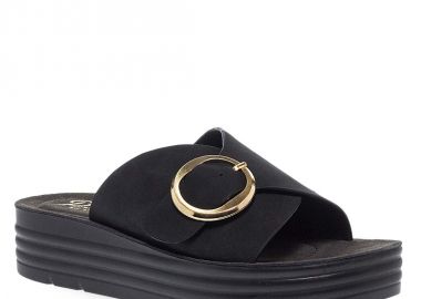 Γυναικεία Flatform Parex 12729005 - PAREX - 