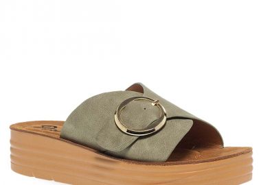 Γυναικεία Flatform Parex 12729005 - PAREX - 