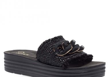 Γυναικεία Flatform Parex 12729006 - PAREX - 