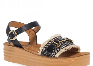 Γυναικεία Flatform Parex 12729007 - PAREX - 