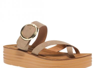 Γυναικεία Flatform Parex 12729008 - PAREX - 