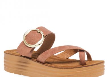 Γυναικεία Flatform Parex 12729008 - PAREX - 