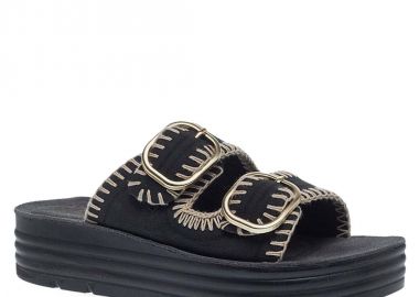 Γυναικεία Flatform Parex 12731007 - PAREX - 