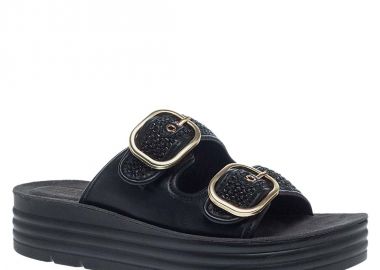 Γυναικεία Flatform Parex 12731008 - PAREX - 