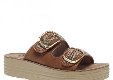 Γυναικεία Flatform Parex 12731008 - PAREX - 