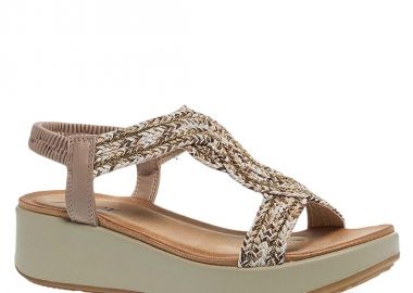 Γυναικεία Flatform Parex 12733001 - PAREX - 