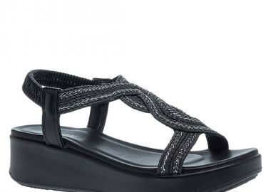 Γυναικεία Flatform Parex 12733001 - PAREX - 