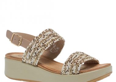 Γυναικεία Flatform Parex 12733003 - PAREX - 