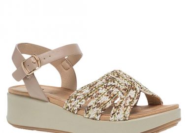 Γυναικεία Flatform Parex 12733004 - PAREX - 