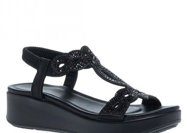 Γυναικεία Flatform Parex 12733005 - PAREX - 