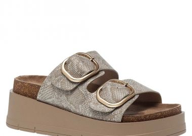 Γυναικεία Flatform Parex 12733020 - PAREX - 