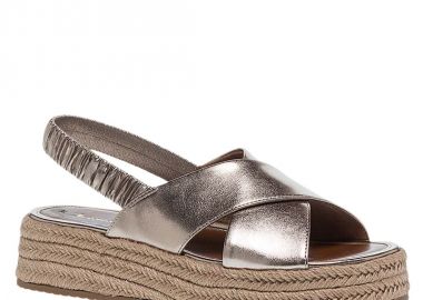 Γυναικεία Flatform Tamaris 1-28246-46 933 - TAMARIS - 