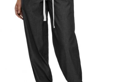 Γυναικεία Φόρμα TB6816 Urban Classics Light Denim Black - Urban Classics - 
