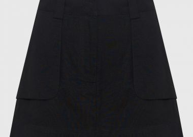 Γυναικεία φούστα μίνι - FUNKY BUDDHA - 