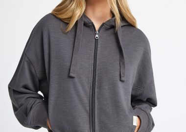 Γυναικεία φούτερ ζακέτα - FUNKY BUDDHA - 