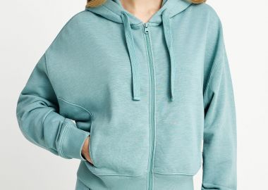 Γυναικεία φούτερ ζακέτα - FUNKY BUDDHA - 