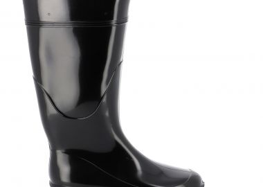 Γυναικεία Γαλότσα Adam's Χρώματος Μαύρο 528-22502-25 - ADAM'S - 