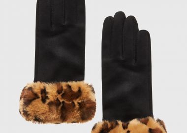 Γυναικεία γάντια - FUNKY BUDDHA - 