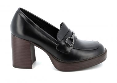 Γυναικεία Γόβα Parex Χρώματος Μαύρο 10528008.B - PAREX - 