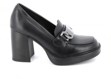 Γυναικεία Γόβα Parex Χρώματος Μαύρο 10630003.B - PAREX - 