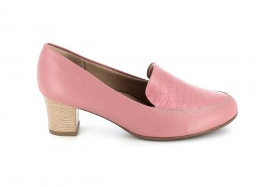 Γυναικεία Γόβα Piccadilly Χρώματος Ροζ 110102-1043 - PICCADILLY - 